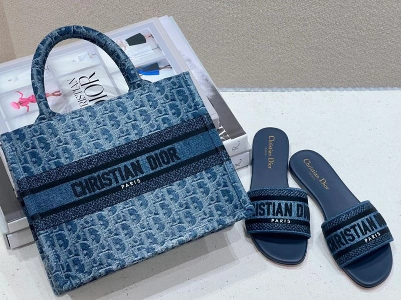 Christian Dior Shopping Bags Trendsetting 70377