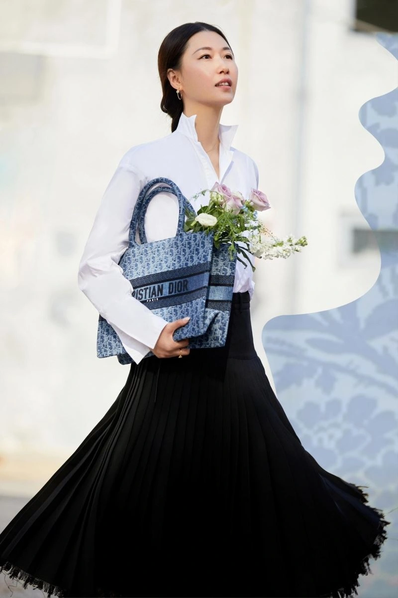 Christian Dior Shopping Bags Trendsetting 70377