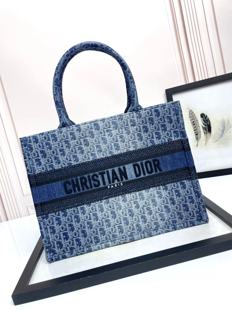 Stretchable Christian Dior Shopping Bags 70286
