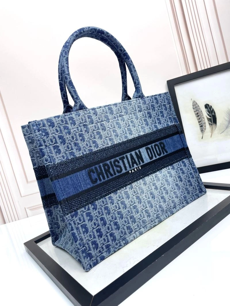 Stretchable Christian Dior Shopping Bags 70286