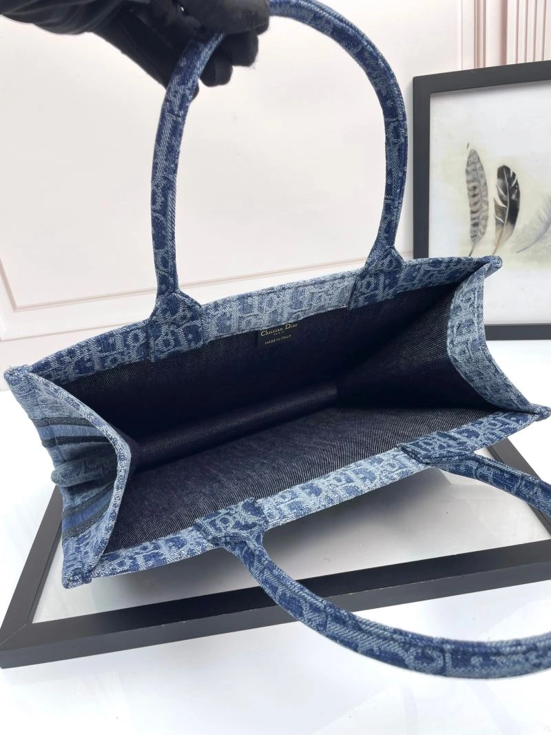 Stretchable Christian Dior Shopping Bags 70286