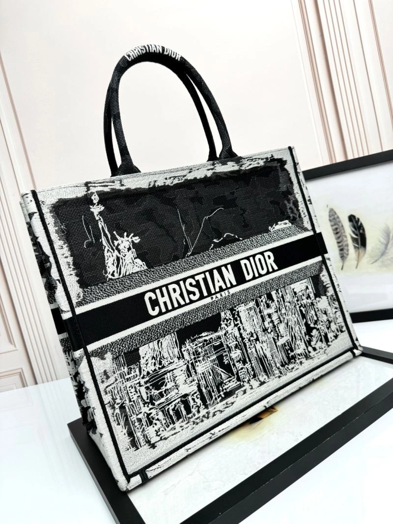 Durable Christian Dior Shopping Bags 70291