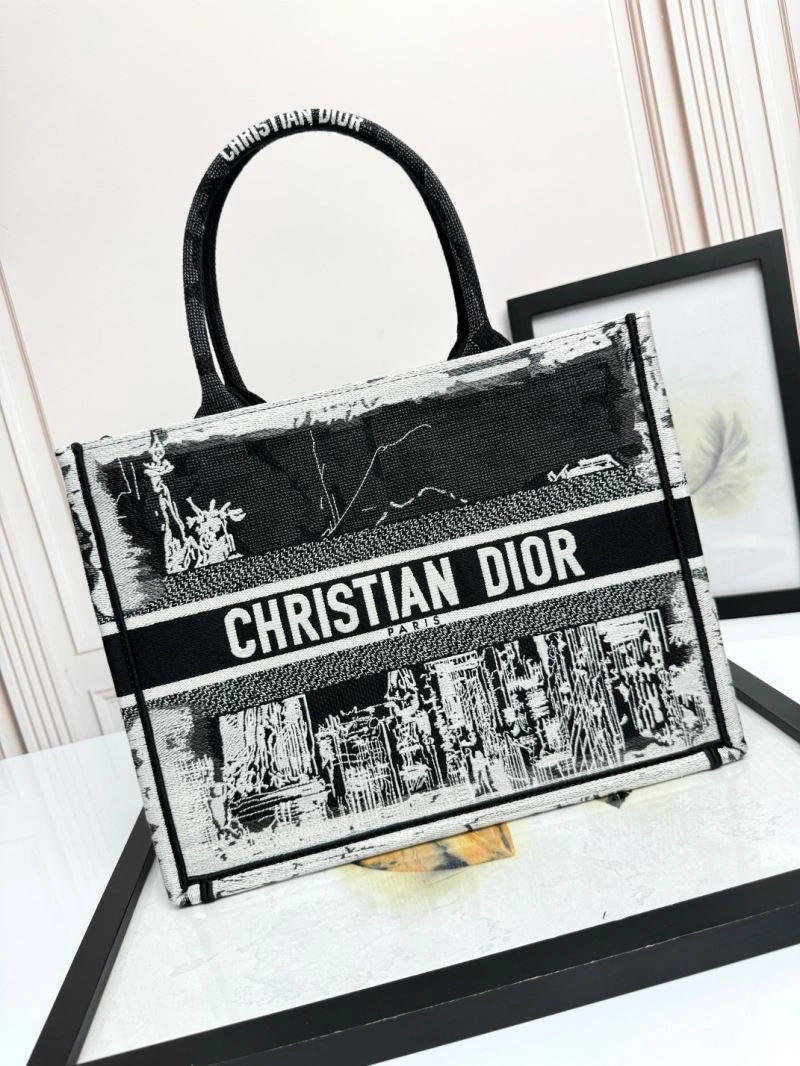 Stretchable Christian Dior Shopping Bags 70284