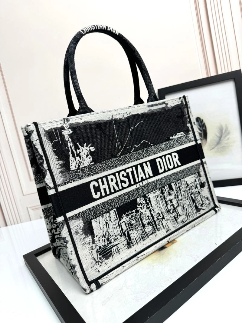 Stretchable Christian Dior Shopping Bags 70284