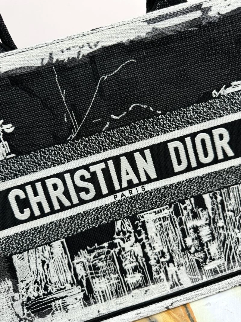 Stretchable Christian Dior Shopping Bags 70284