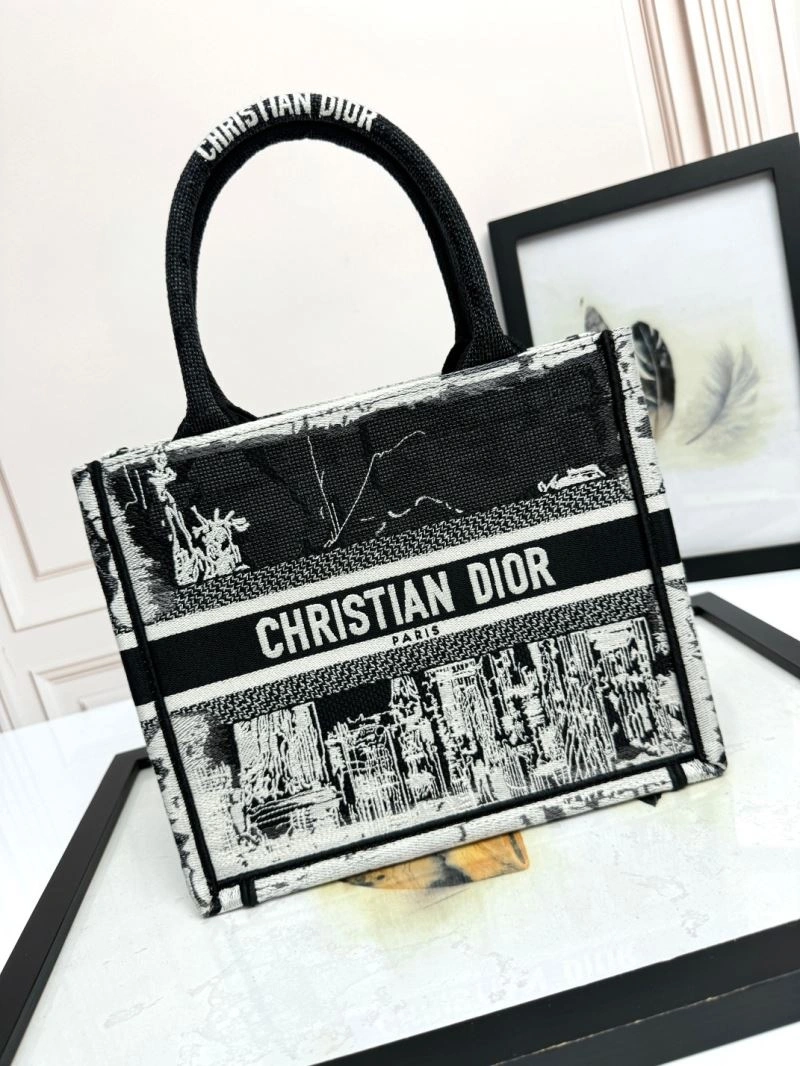 Christian Dior Shopping Bags Stretchable 70330