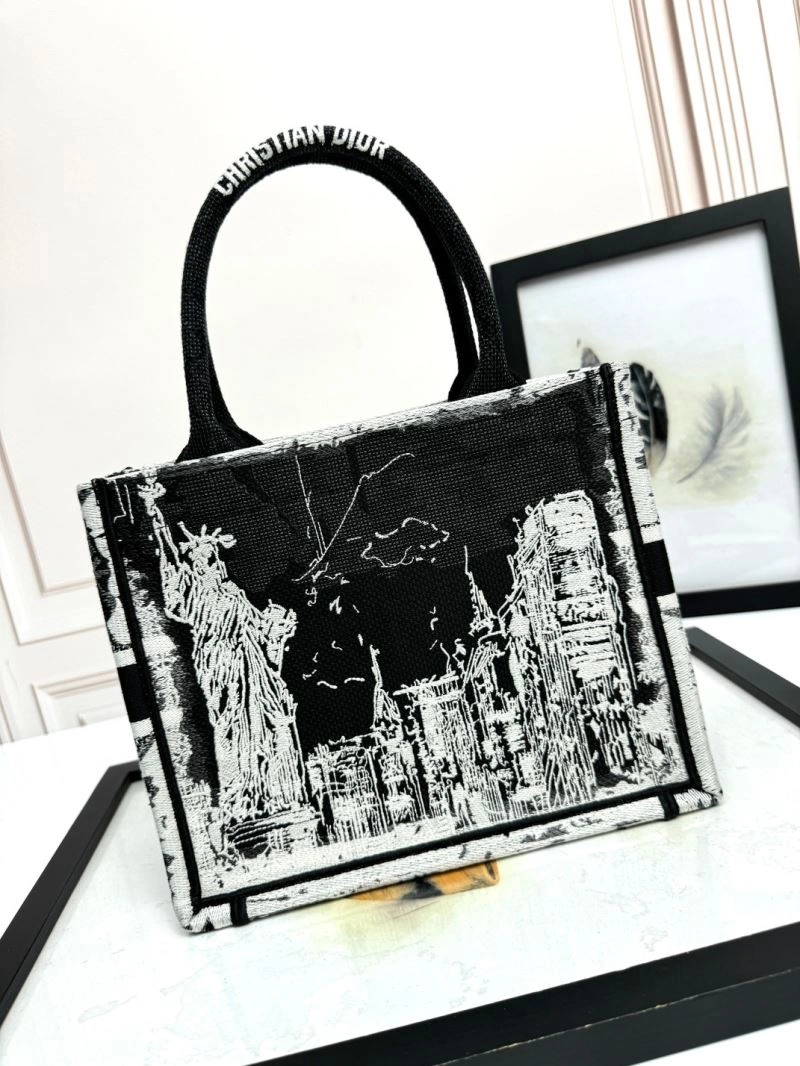 Christian Dior Shopping Bags Stretchable 70330