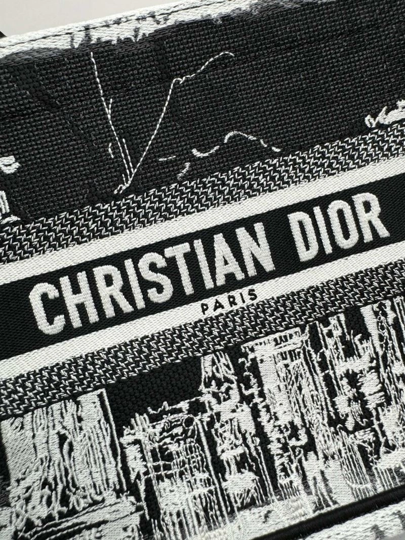 Christian Dior Shopping Bags Stretchable 70330