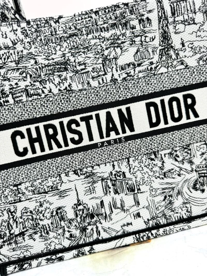 Christian Dior Shopping Bags Bold 70283