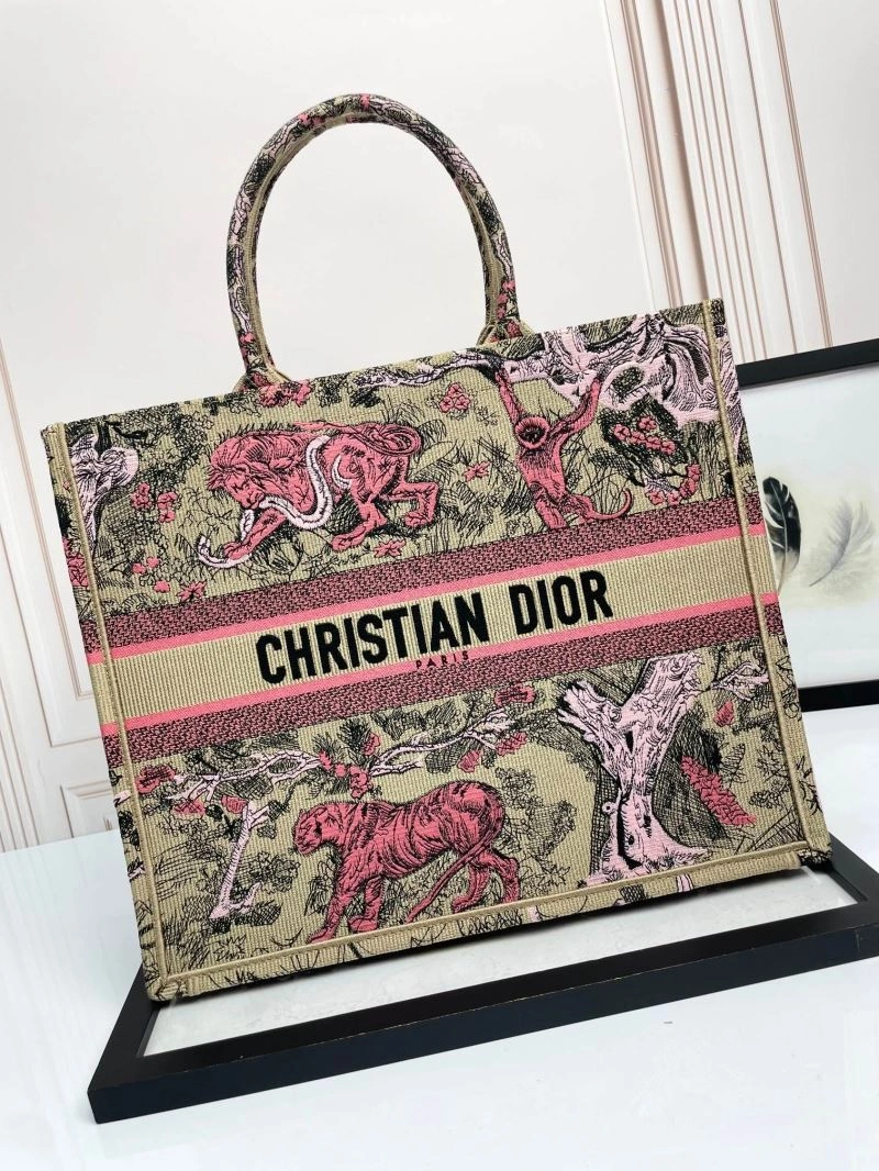Practical Christian Dior Shopping Bags 70281