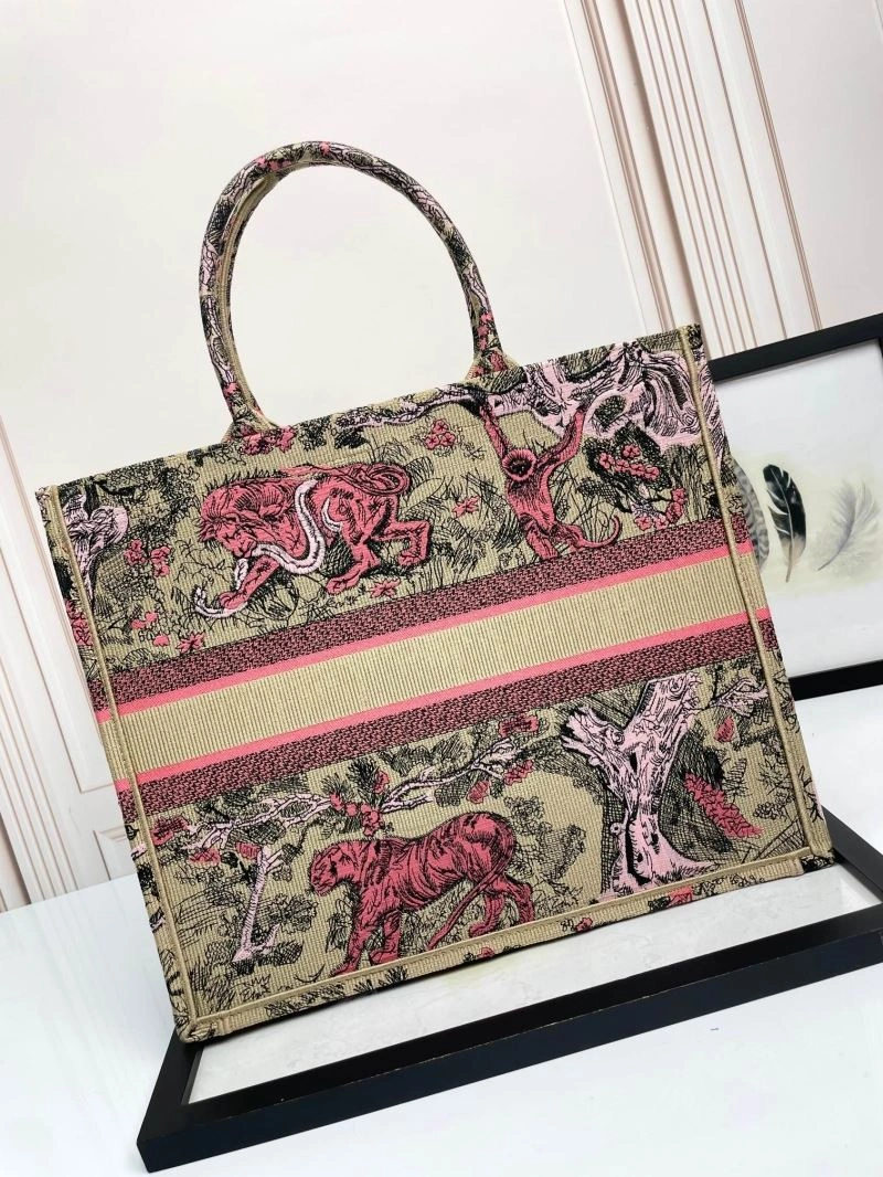 Practical Christian Dior Shopping Bags 70281