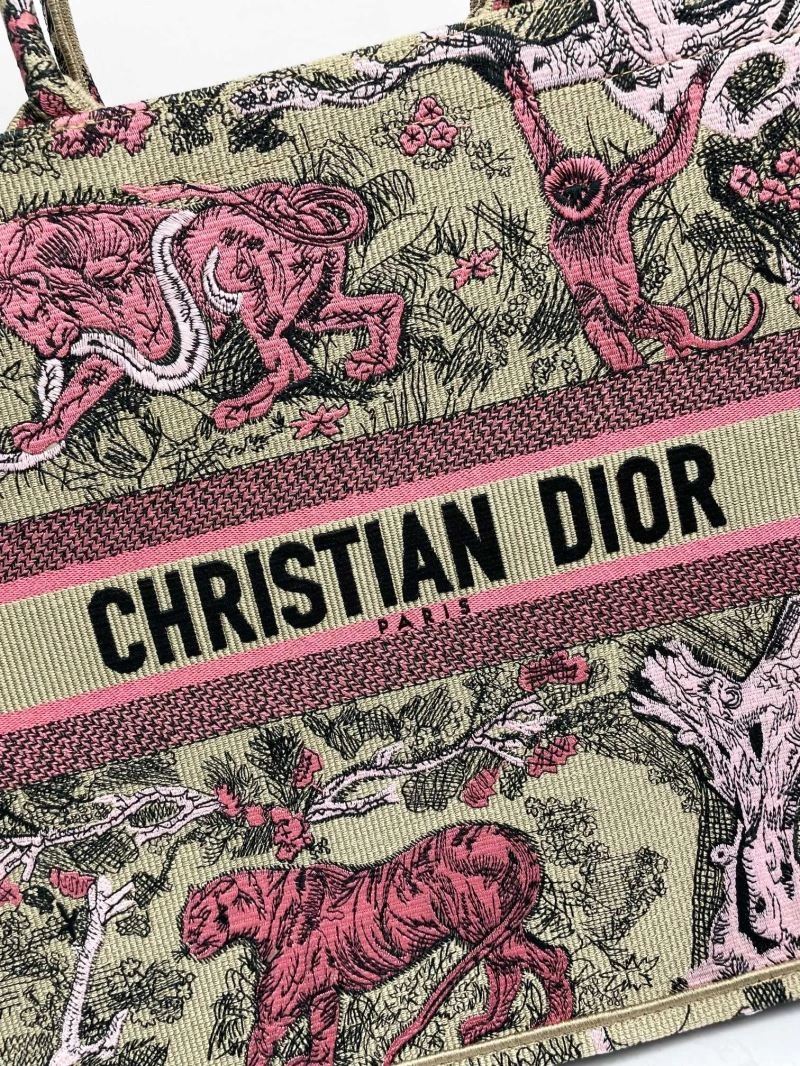 Practical Christian Dior Shopping Bags 70281