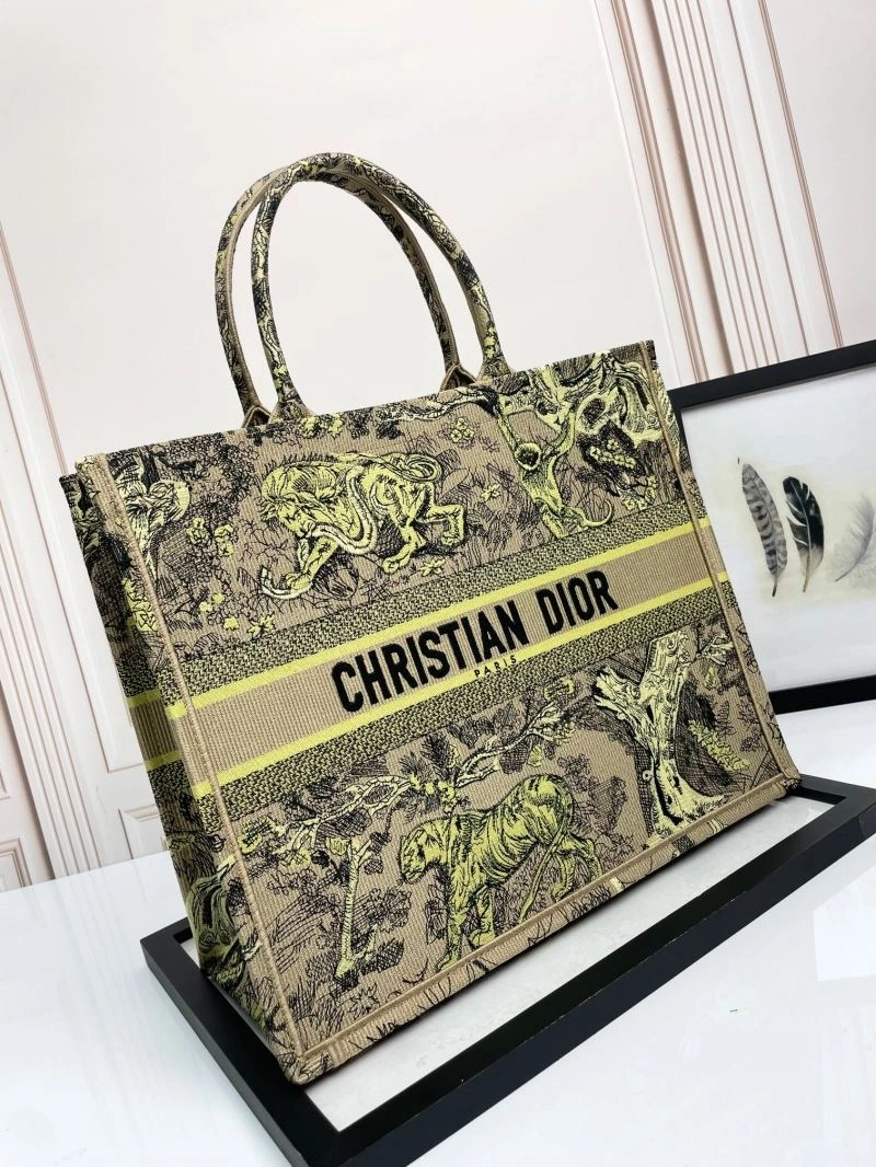 GoAnywhere Christian Dior Shopping Bags 70275