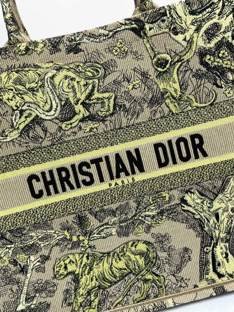 GoAnywhere Christian Dior Shopping Bags 70275