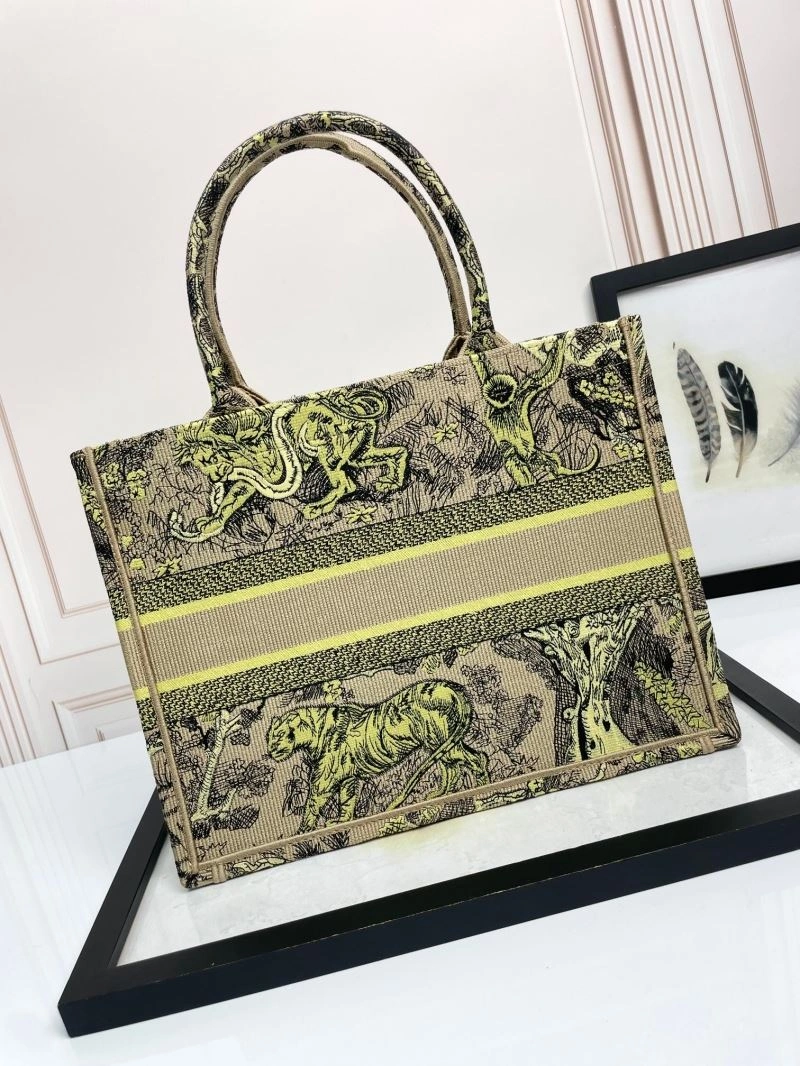 Christian Dior Shopping Bags Colorful 70262