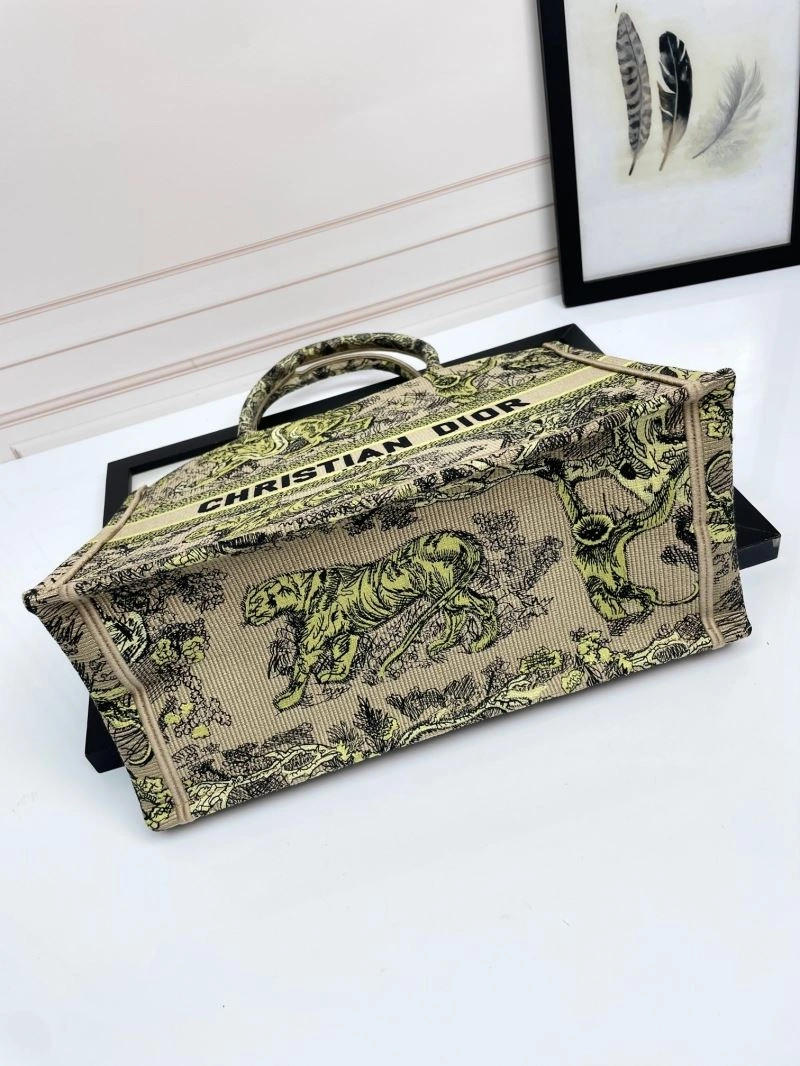 Christian Dior Shopping Bags Colorful 70262