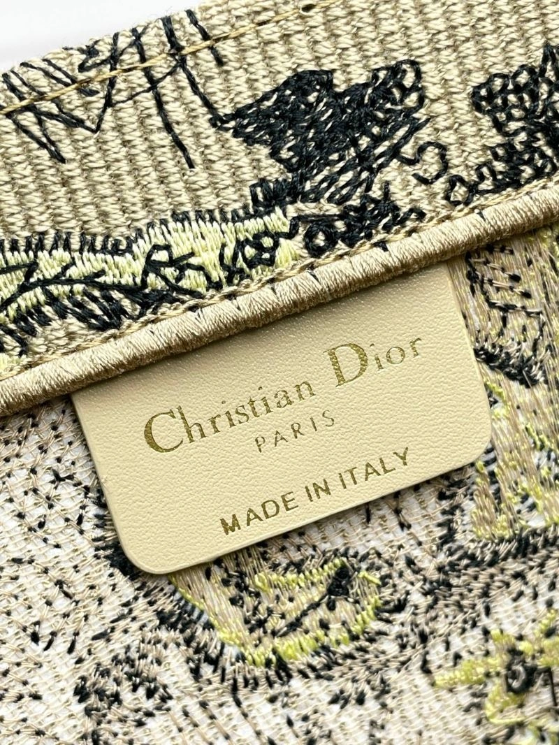 Christian Dior Shopping Bags Colorful 70262