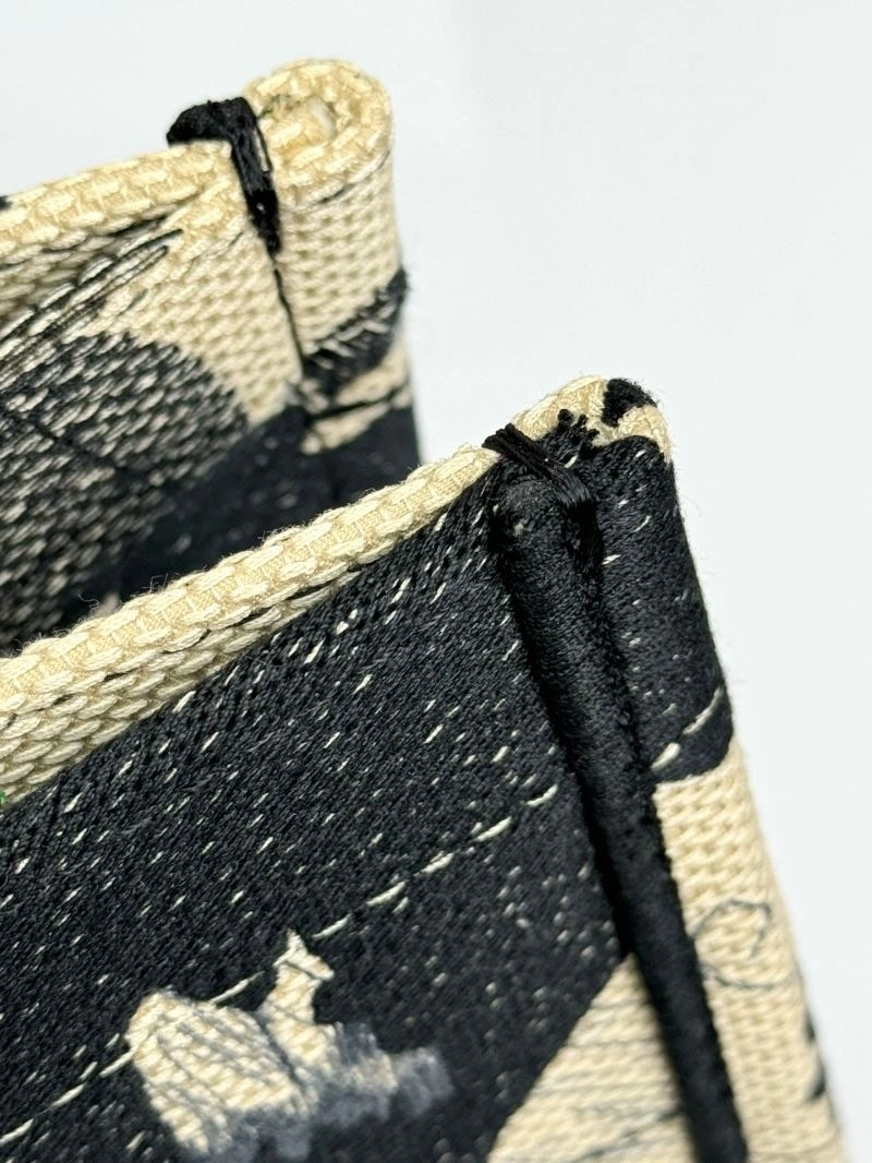 Tailored Christian Dior Shopping Bags 70259