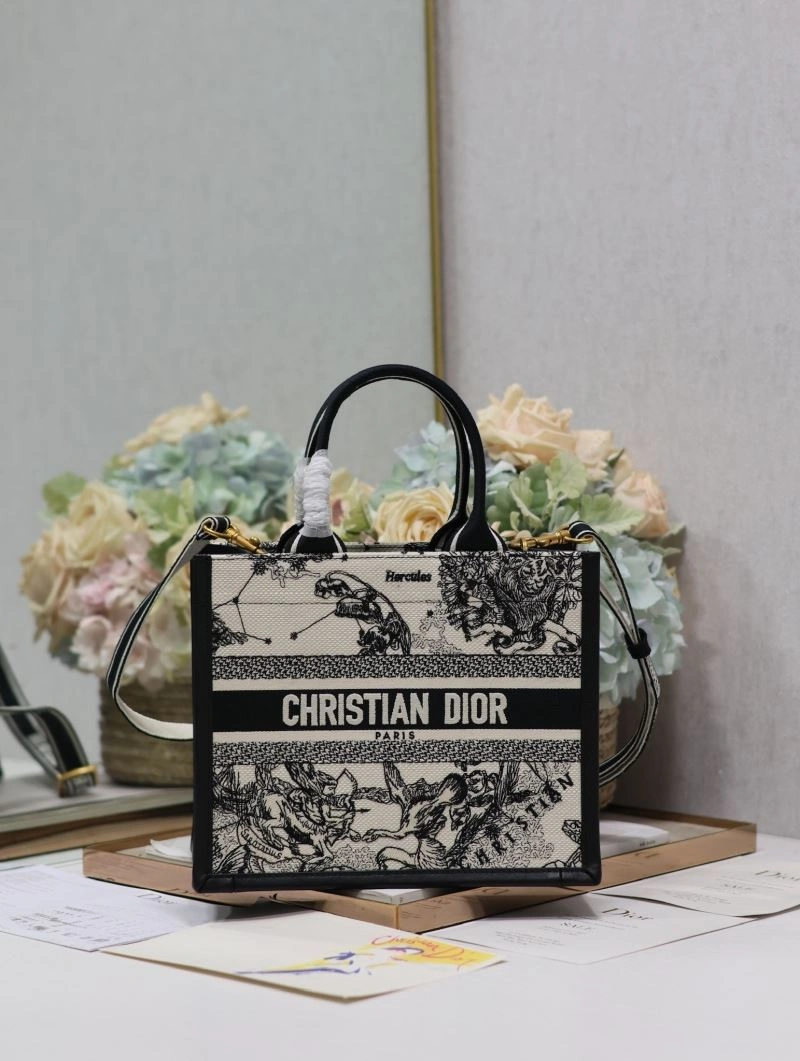 ZeroBulk Christian Dior Shopping Bags 70256