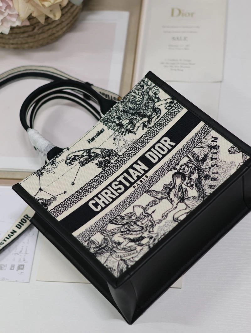ZeroBulk Christian Dior Shopping Bags 70256