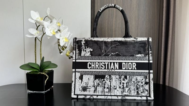 Chic Christian Dior Shopping Bags 70254