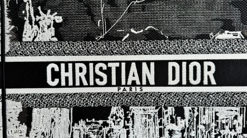 Chic Christian Dior Shopping Bags 70254