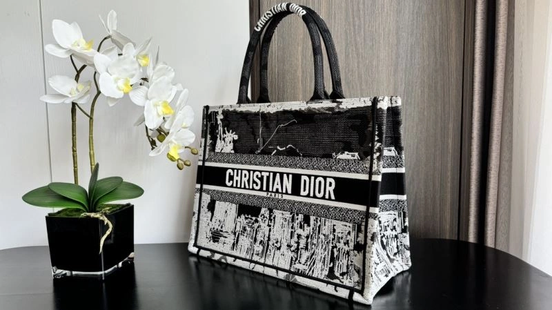 Chic Christian Dior Shopping Bags 70254