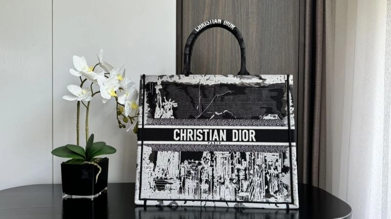 Classic Christian Dior Shopping Bags 70249