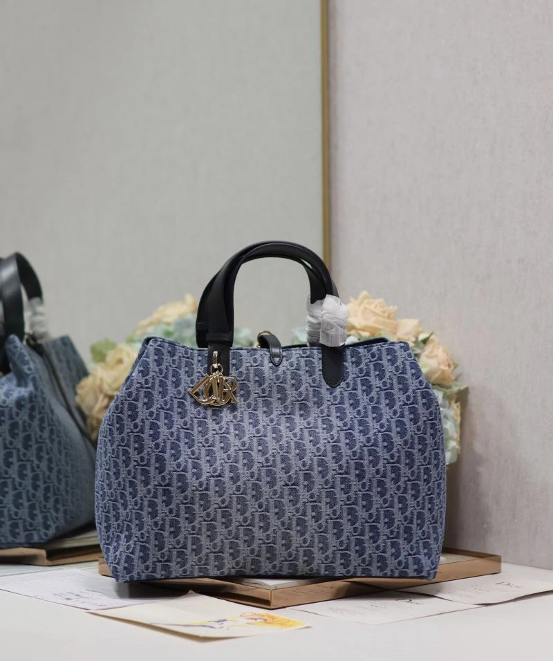 Vibrant Christian Dior Shopping Bags 70252