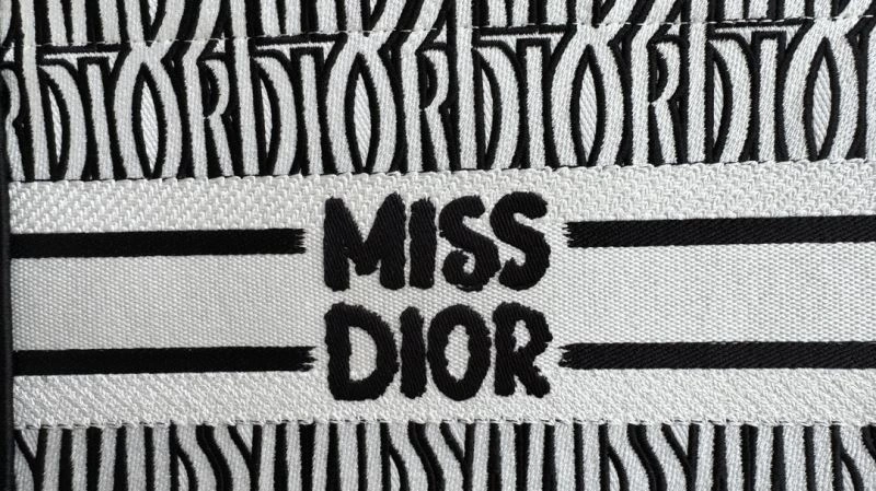 Christian Dior Shopping Bags Durable 66658