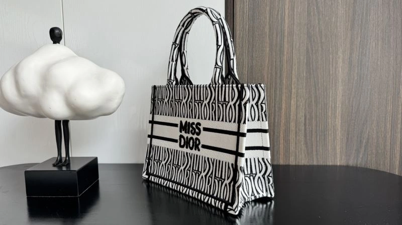 Christian Dior Shopping Bags Durable 66658
