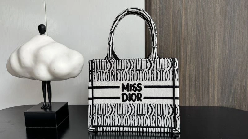 Christian Dior Shopping Bags Durable 66658