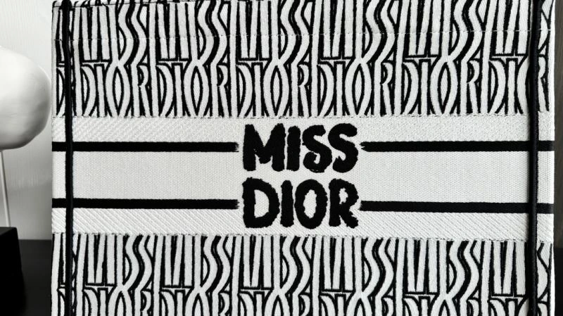 Christian Dior Shopping Bags ZeroBulk 66689