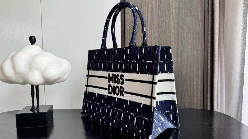 Minimalist Christian Dior Shopping Bags 66652