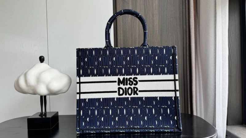 Breathable Christian Dior Shopping Bags 66651