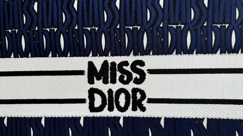Breathable Christian Dior Shopping Bags 66651