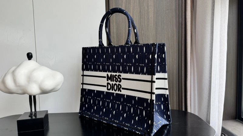 Breathable Christian Dior Shopping Bags 66651