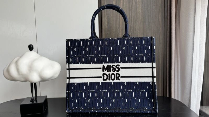 Breathable Christian Dior Shopping Bags 66651