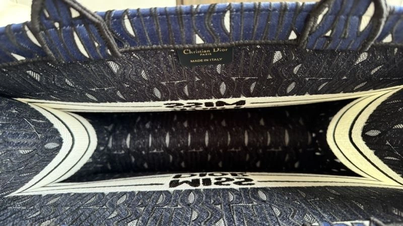 Breathable Christian Dior Shopping Bags 66651