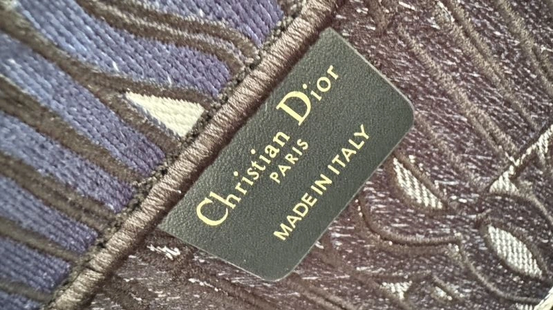 Breathable Christian Dior Shopping Bags 66651