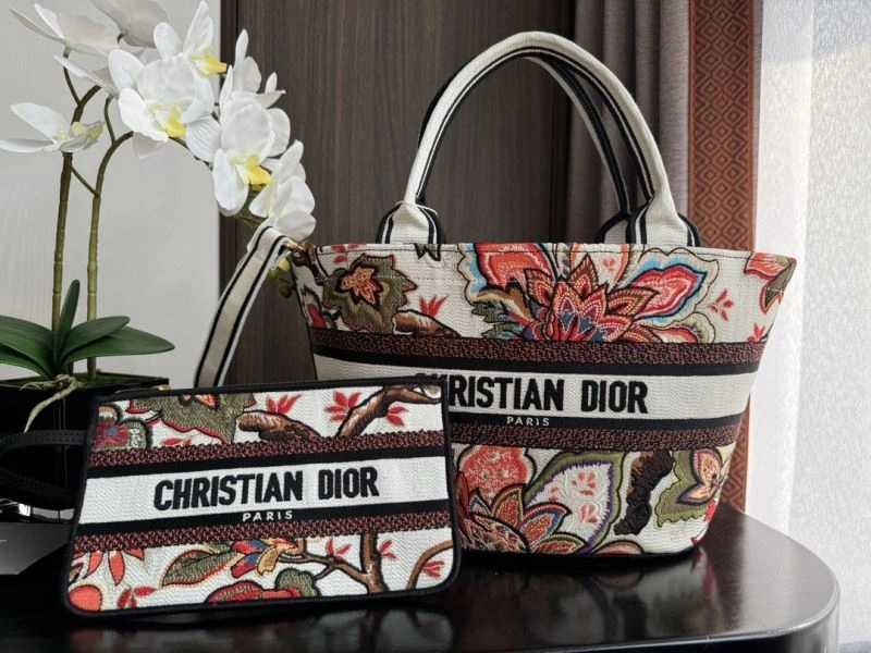 Breathable Christian Dior Shopping Bags 66633