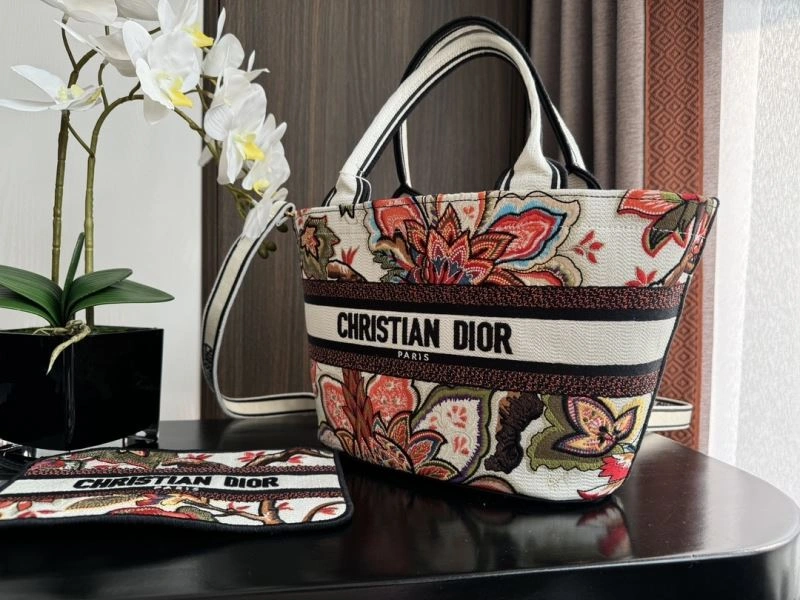 Breathable Christian Dior Shopping Bags 66633