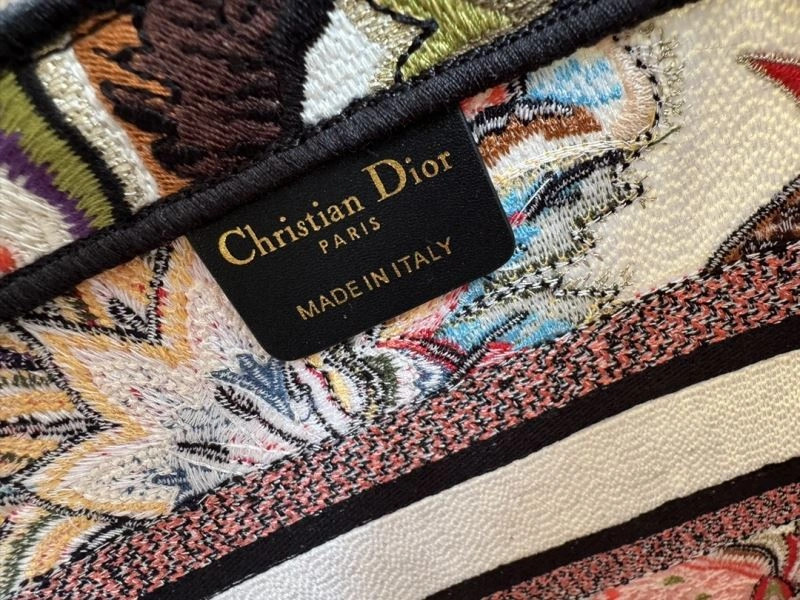 Breathable Christian Dior Shopping Bags 66633