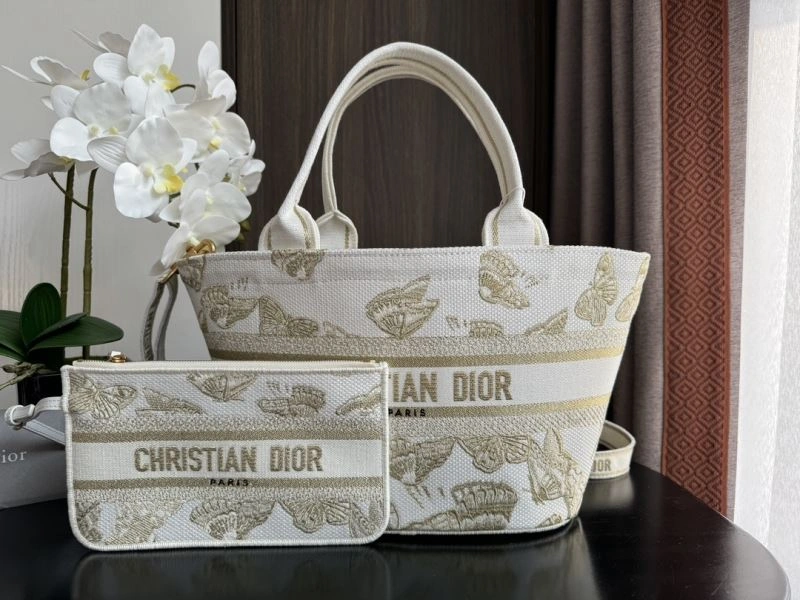 Christian Dior Shopping Bags Soft 66638