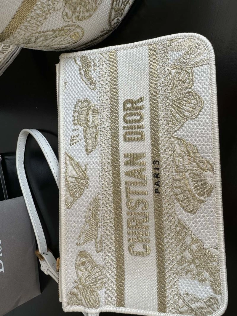 Christian Dior Shopping Bags Soft 66638