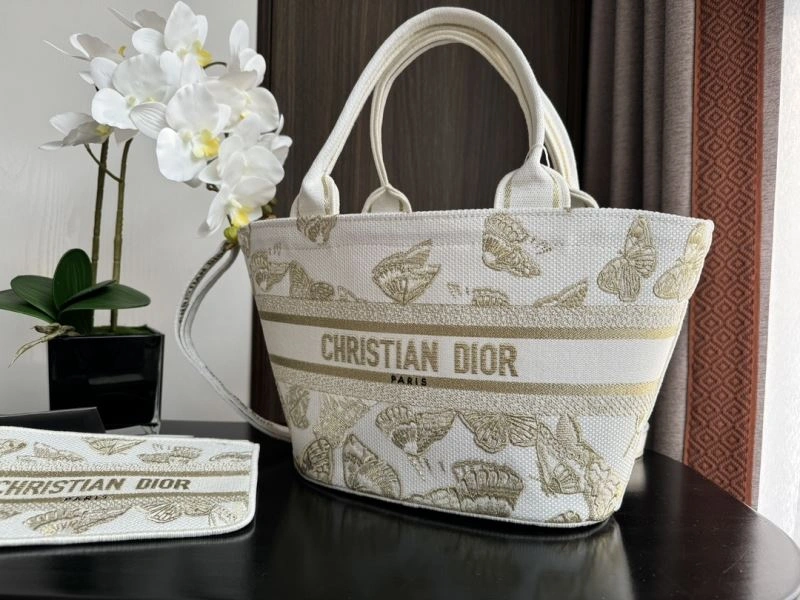 Christian Dior Shopping Bags Soft 66638