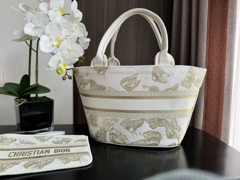 Christian Dior Shopping Bags Soft 66638