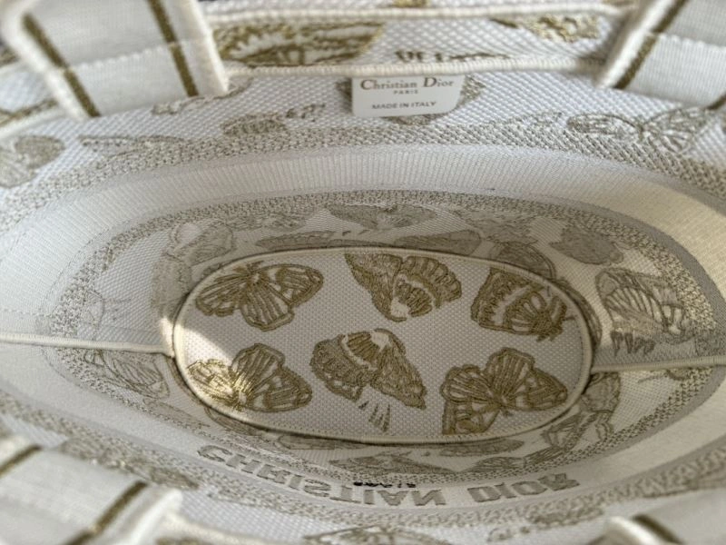 Christian Dior Shopping Bags Soft 66638