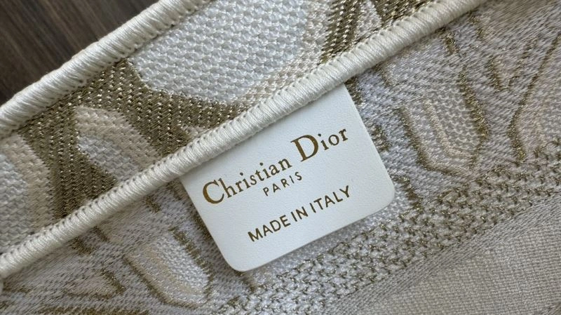 Compact Christian Dior Shopping Bags 66642