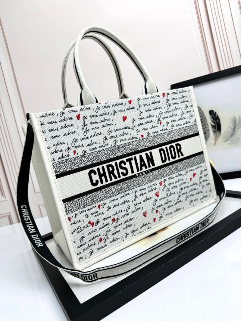Refined Christian Dior Shopping Bags 66646